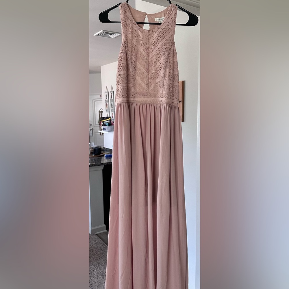 Francesca’s formal dress NWT